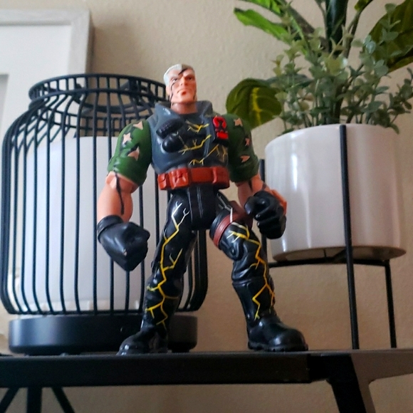 Hasbro Toys Small Soldiers Major Chip Hazard Poshmark